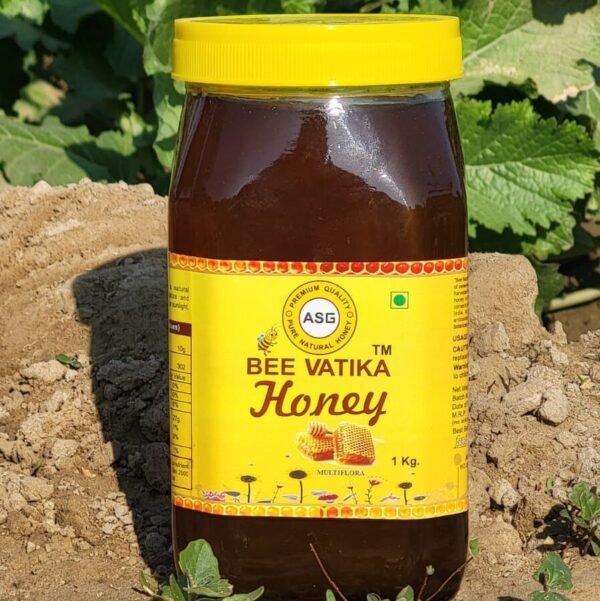 Bee Vatika Honey - 1 Kg